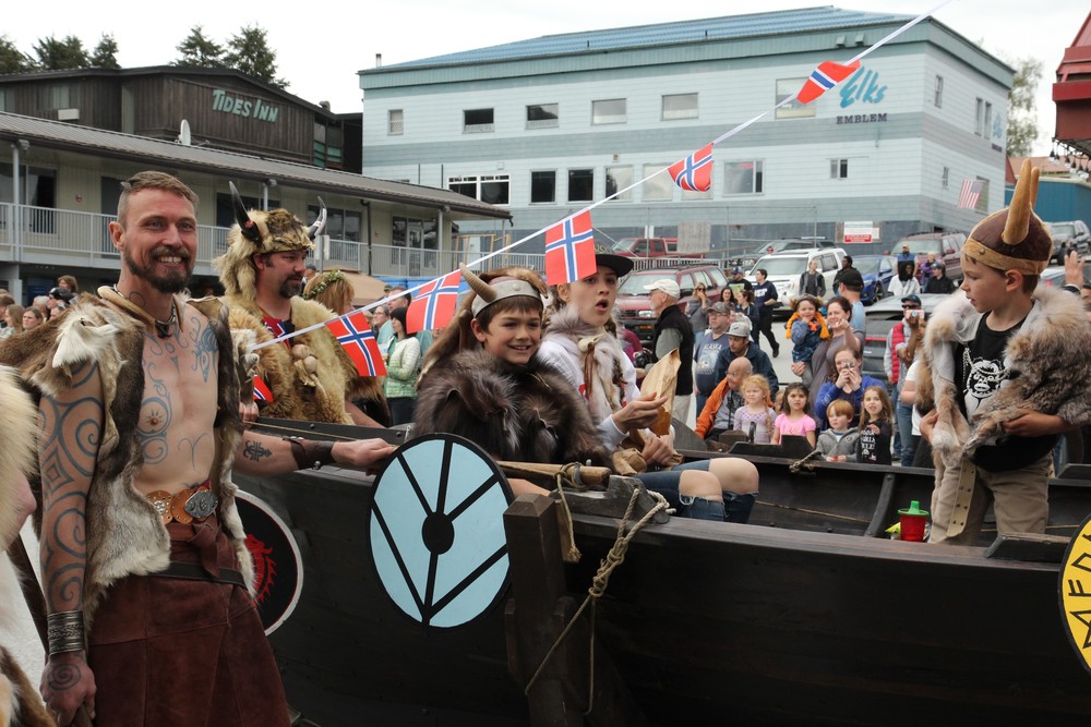 Petersburg's Little Norway Festival cancelled Wrangell Sentinel